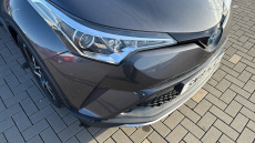 Toyota C-HR 1.8 Hybrid Design 5dr CVT Hybrid Hatchback